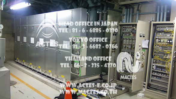 #排水処理設備
#電気設備工事
#制御盤製作
制御盤設計
#防災設備
#機械制御
#ตู้mdb 
#ตู้controlpanel 
#ห้องระบบไฟฟ้า 
#ตู้ควบคุมระบบไฟฟ้า 
#plc 
#electricalwork
#Controlcabinet
#melsec 