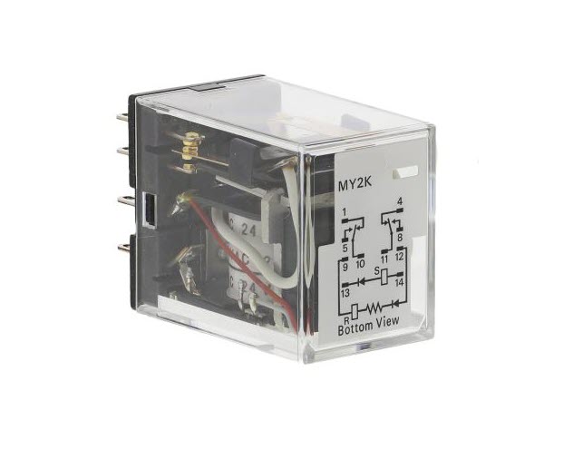 Relay (รีเลย์) คืออะไร? ทำงานอย่างไร?