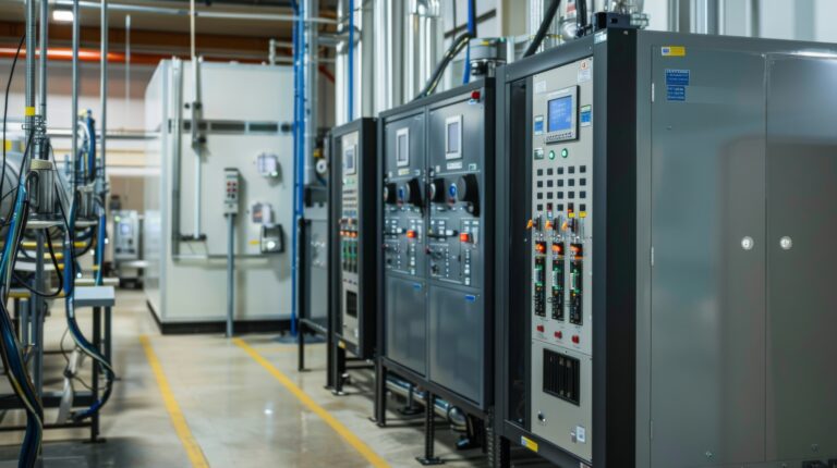 ตู้ PLC กับการเพิ่มประสิทธิภาพการผลิตและลด Downtime