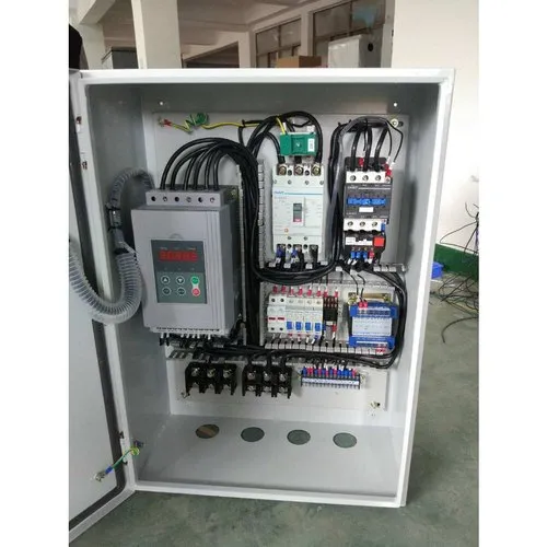 ตู้คอนโทรลปั๊มน้ำ (Pump Control Panel) คืออะไร?