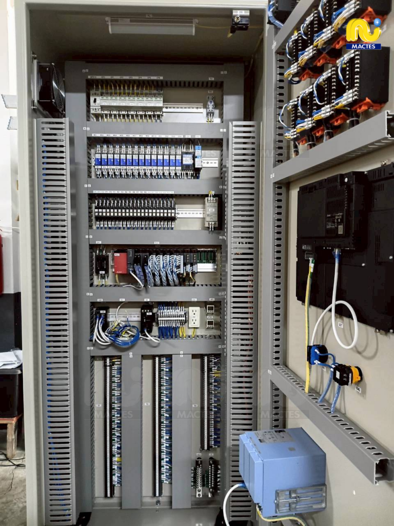 Carbonated Water Control Panel