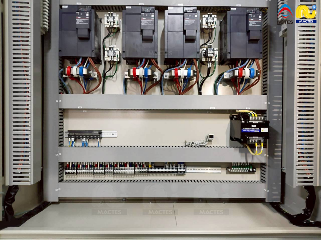Power Distribution Panel 01